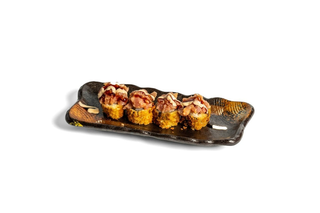 Hosomaki fritto spicy maguro 3 pezzi