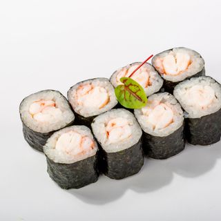 Hosomaki gamberi