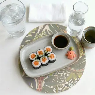 Hosomaki salmone