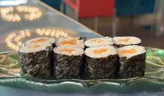 Hosomaki salmone