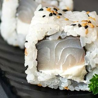 Peixe Branco Hossomaki