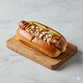 Hot dog