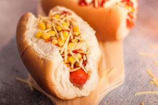 Hot Dog Mineiro
