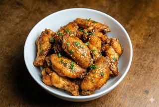 Hot spicy wings 10 pezzi 