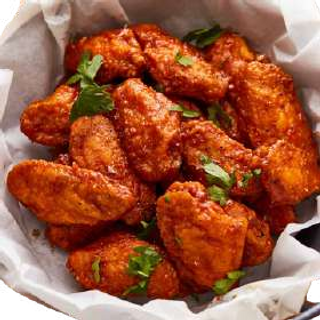 Hot wings 5 Pezzi