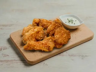 Hrskava piletina 200g