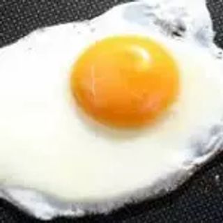 Huevo frito