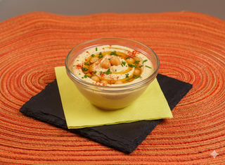 1. Hummus classico