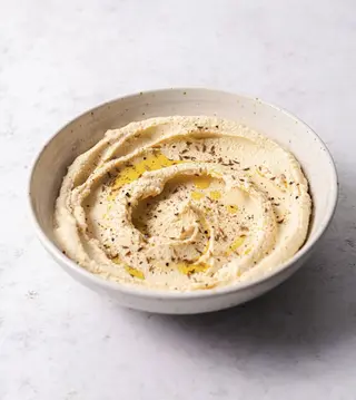 Hummus di ceci