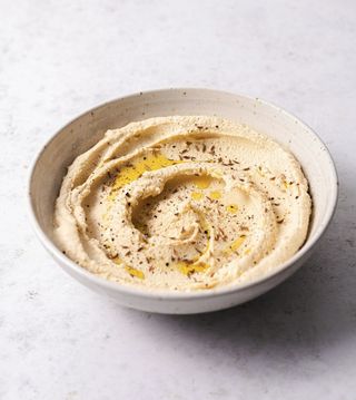 Hummus di ceci