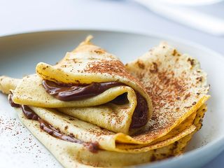 Pancake Chocolathé