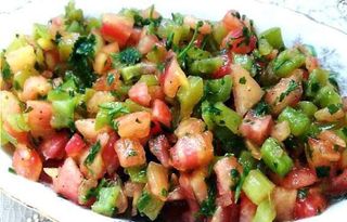 Insalata marocchina