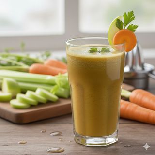 Яблоко, морковь, сельдерей (0.2л)