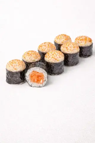 Яки хот с лососем (220г)