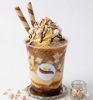Ice scramble