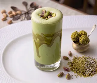 Ice Shake Pistachio