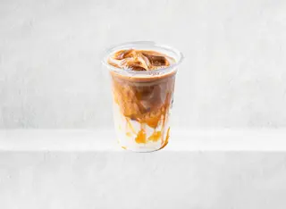 Caramel Latte