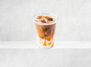 Caramel Latte