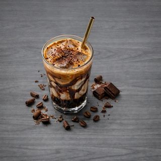 Iced Chocolate