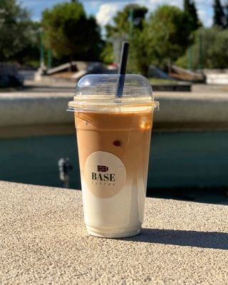 Ledena kafa Flat White