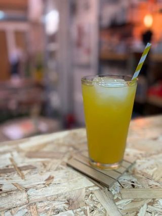 Ice Tea de Manga