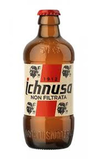 Ichnusa non filtrata 33 cl
