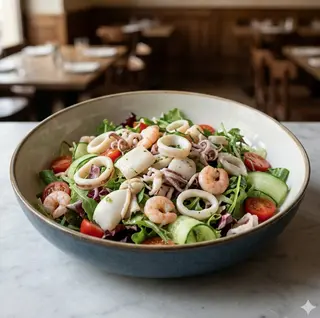 Il mare all'insalata