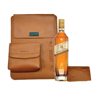 Johnnie Walker Blue Label 750ml + FREE Laptop Sleeve