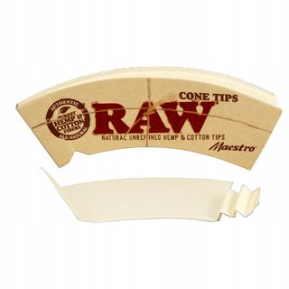 RAW ორიგინალი ფილტრი კონუსური " მაესტრო" 32ც