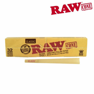RAW ორიგინალი კონუსური pre roll