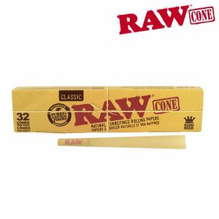 RAW ორიგინალი კონუსური pre roll
