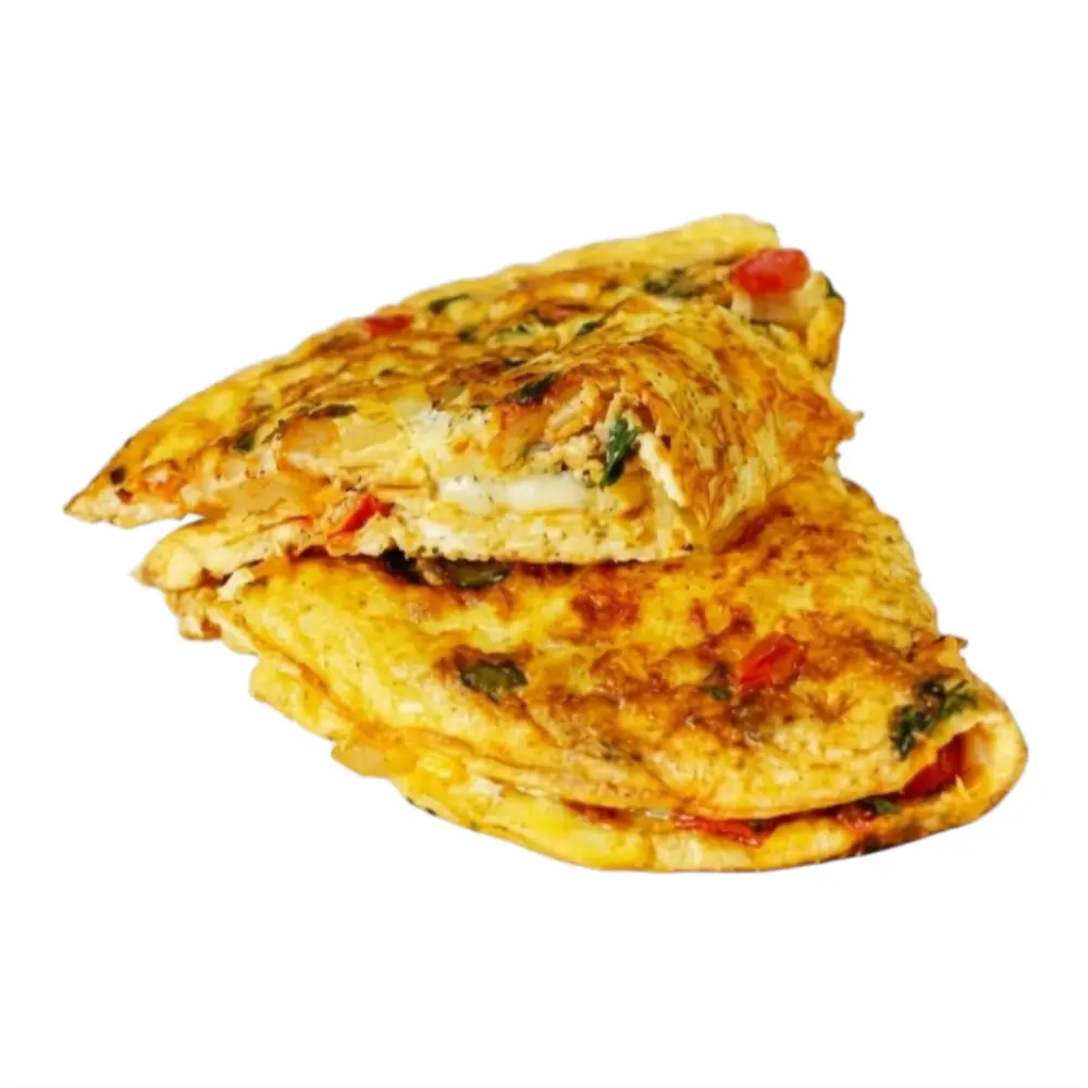 Chapati & Rolex