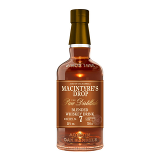 Macintyre's Drop Blended Whisky, 700ml