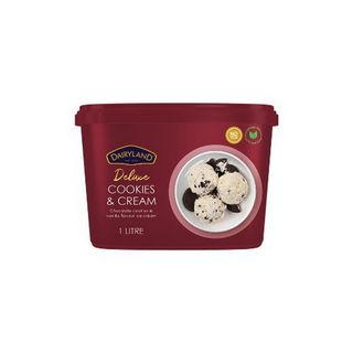 Dairyland Deluxe Cookies and Cream 500ML