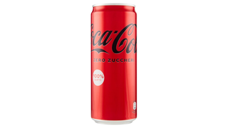 Coca-Cola Zero Lattina 330 ml