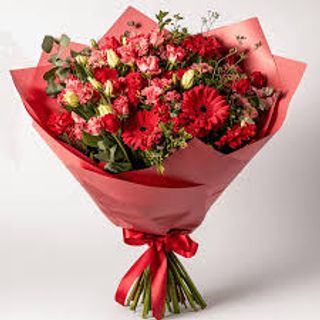 Bouquet Mystery Color L 