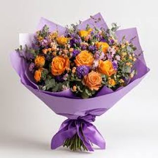 Bouquet Mystery Color M