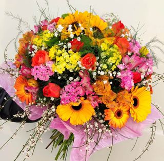 Bouquet Mystery Color XL 