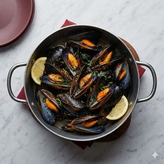 Impepata di cozze