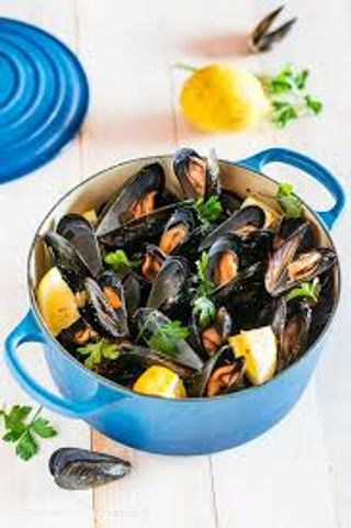 Pepata di cozze