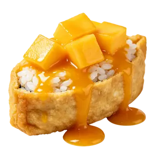 4.Mango,salsa mango