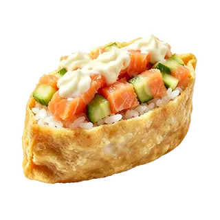 14.Sake affumicato