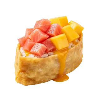 10.Sake mango