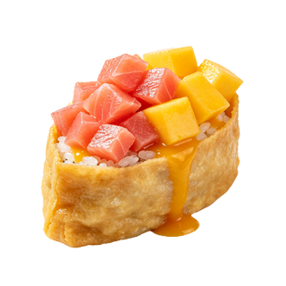 10.Sake mango
