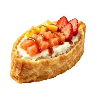 12.Sake Phila frutta