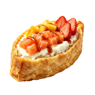 12.Sake Phila frutta