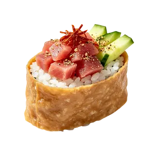 13.Spicy maguro