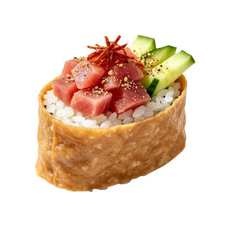 13.Spicy maguro