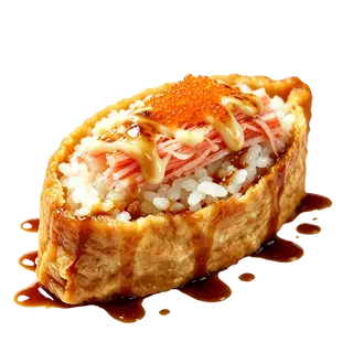 7.Surimi scottato