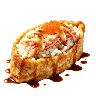 7.Surimi scottato